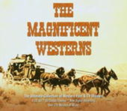 Diverse – The Magnificent Westerns