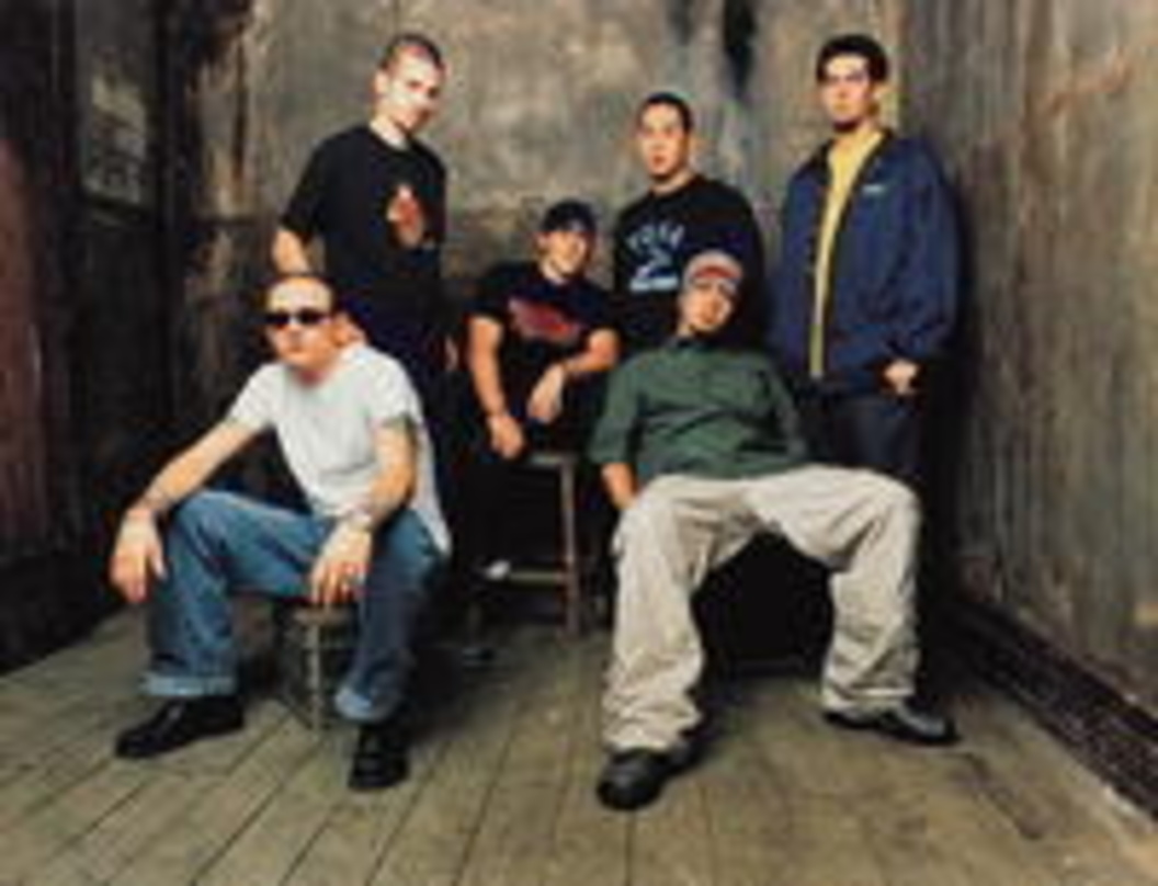 Belohnen Konzertbesucher mit Downloads: Linkin Park