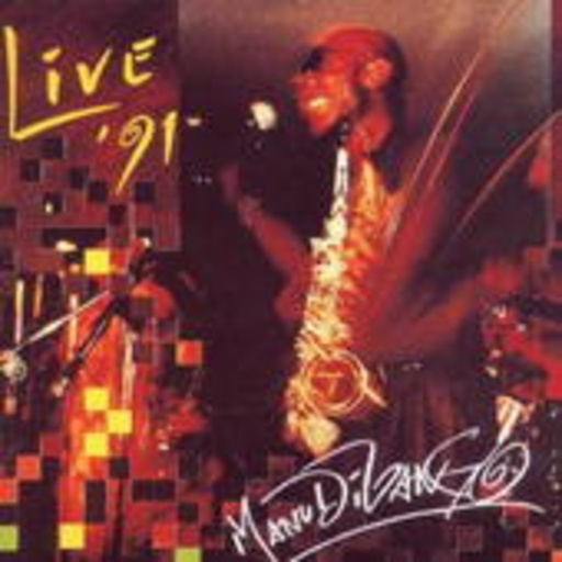 Manu Dibango – Live '91