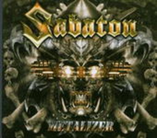 Sabaton – Metalizer