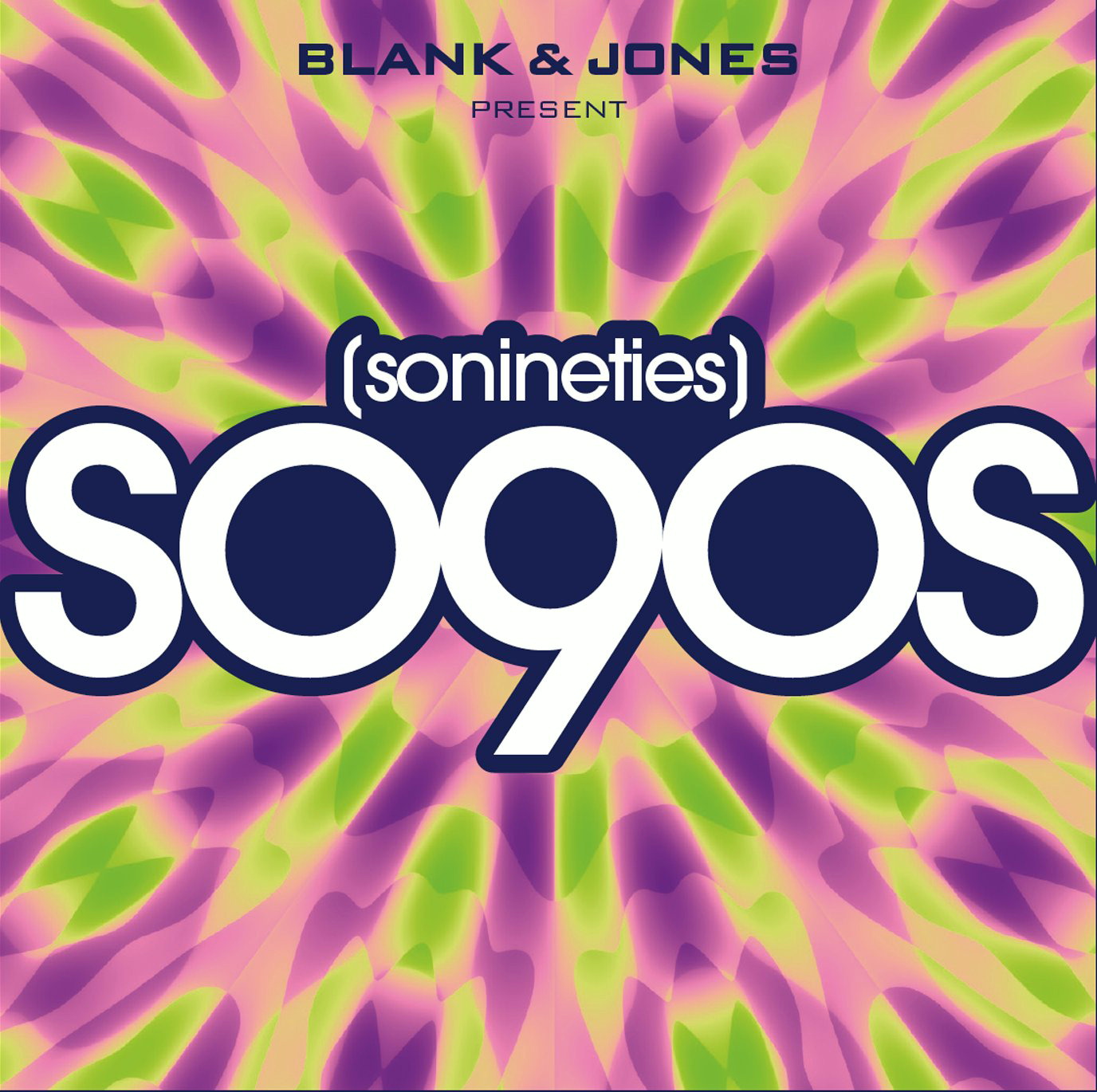 Diverse – so90s (Presented By Blank & Jones)