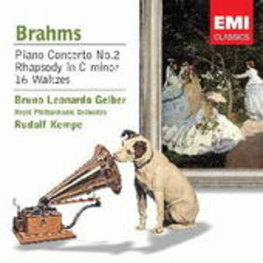 Bruno Leonardo Gelber – Piano Concerto No. 2 (Nipper Collection)