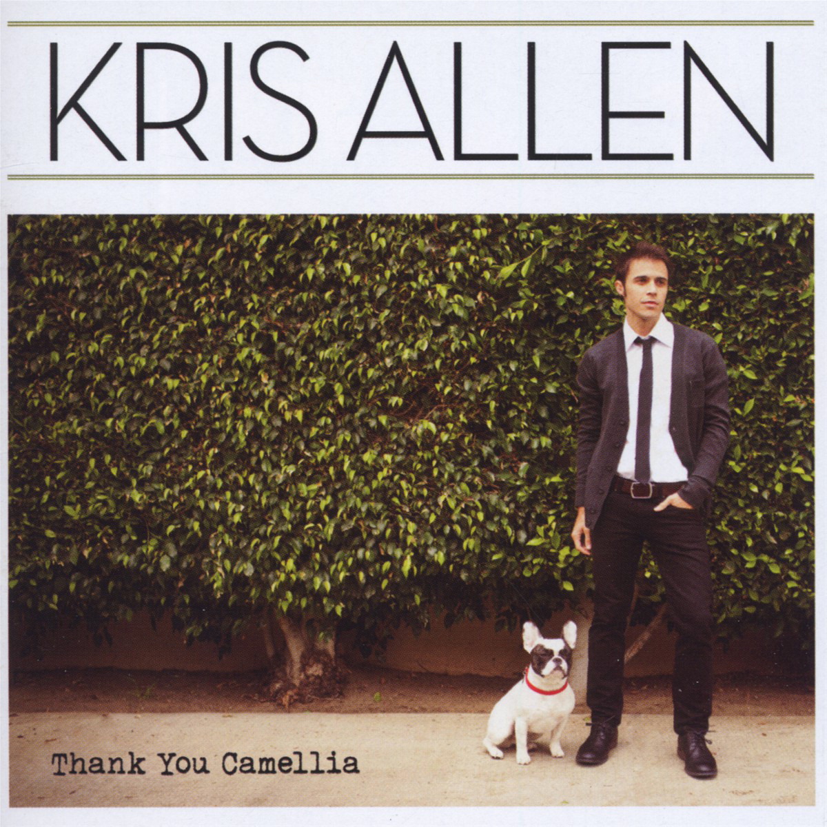 Kris Allen – Thank You Camellia