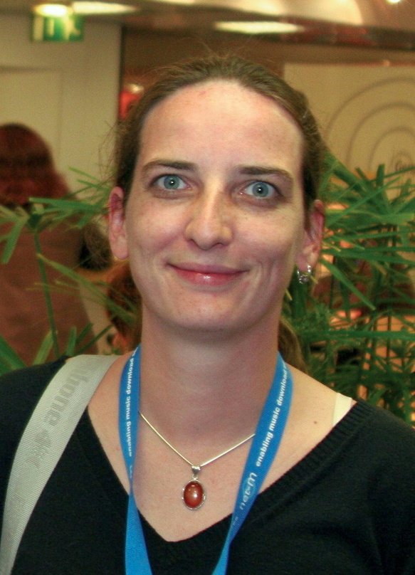 Stärkt finetunes den Rücken: Eva Kiltz
