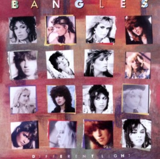The Bangles – Different Light