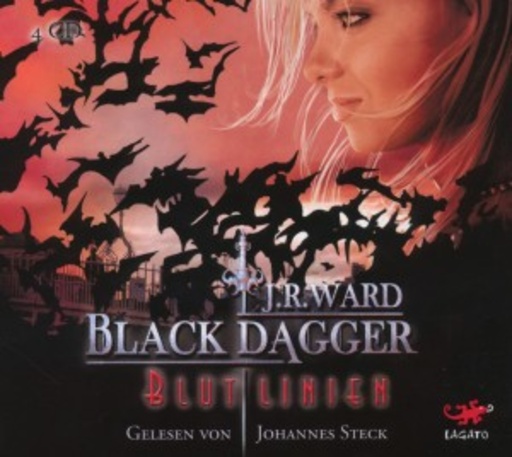 Johannes Steck – Black Dagger - Blutlinien (11)