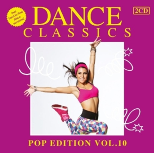 Diverse – Dance Classics - Pop Edition Vol. 10