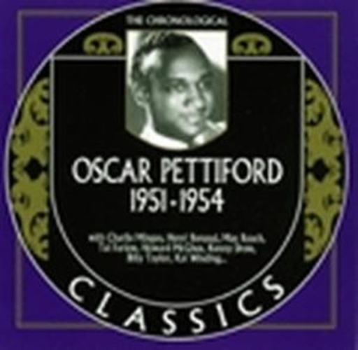 Oscar Pettiford – Classics 1951-54