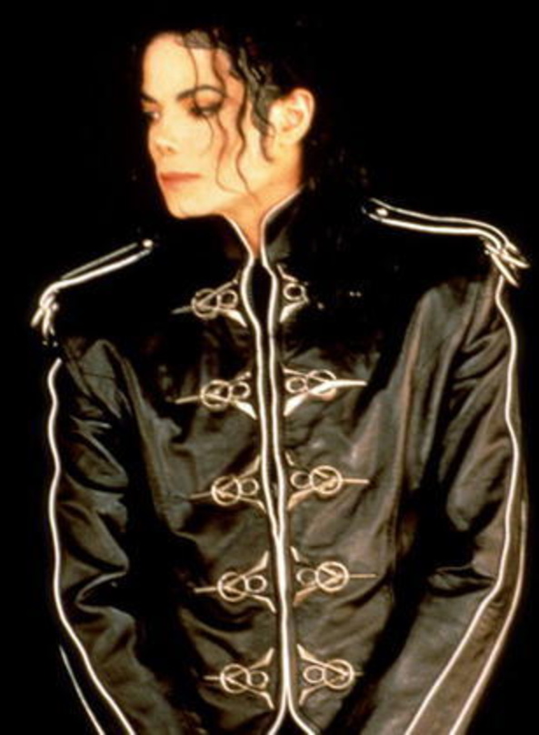 Weilt in Bahrein: Michael Jackson