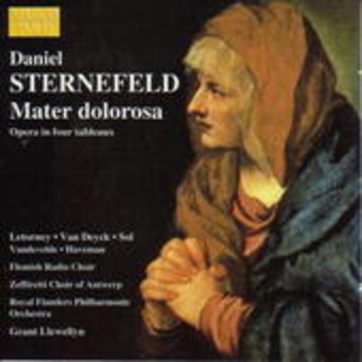 Letourney/Crommen/van Deyck – Mater dolorosa