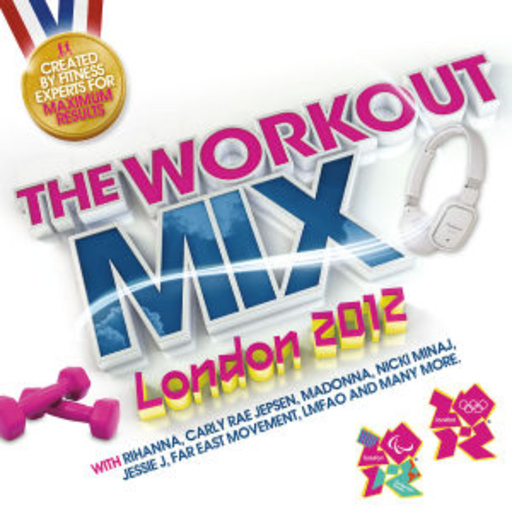 Diverse – The Workout Mix - London 2012