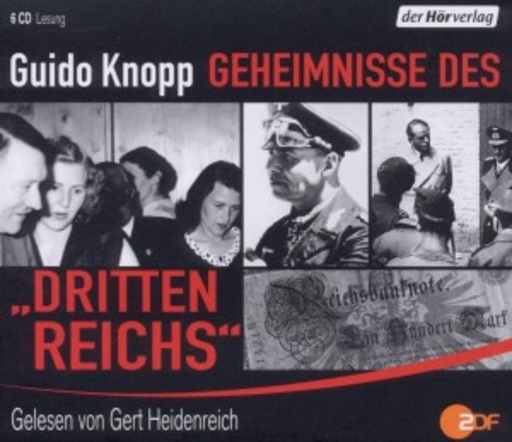 Gert Heidenreich – Geheimnisse des Dritten Reichs