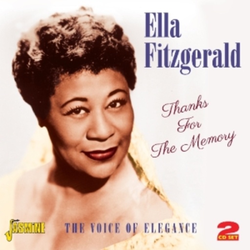 Ella Fitzgerald – Thanks For The Memory