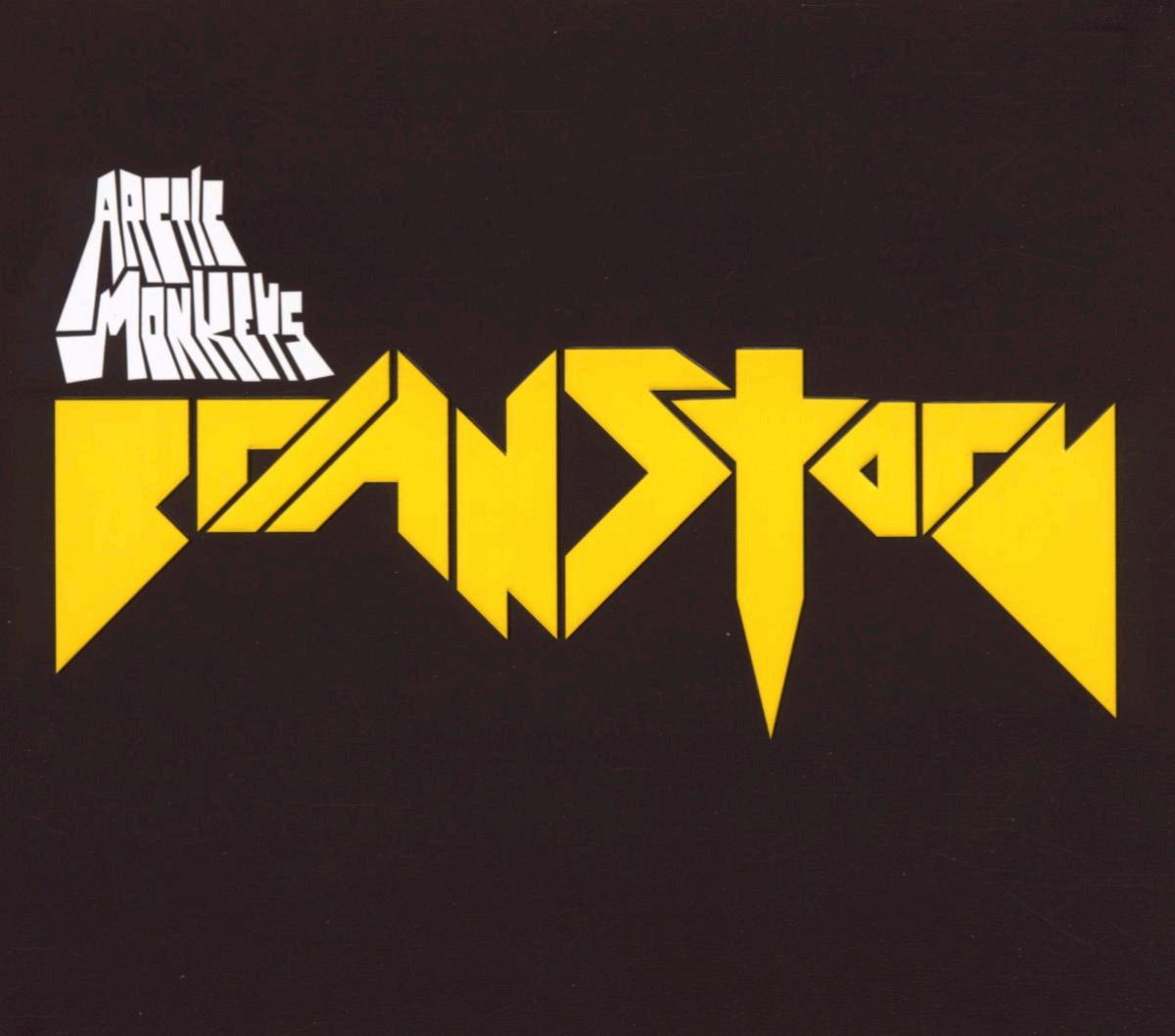 Arctic Monkeys – Brianstorm