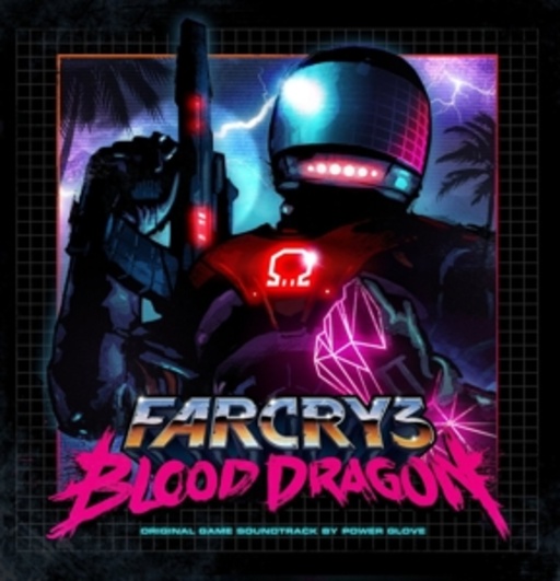 Power Glove – Far Cry 3 - Blood Dragon