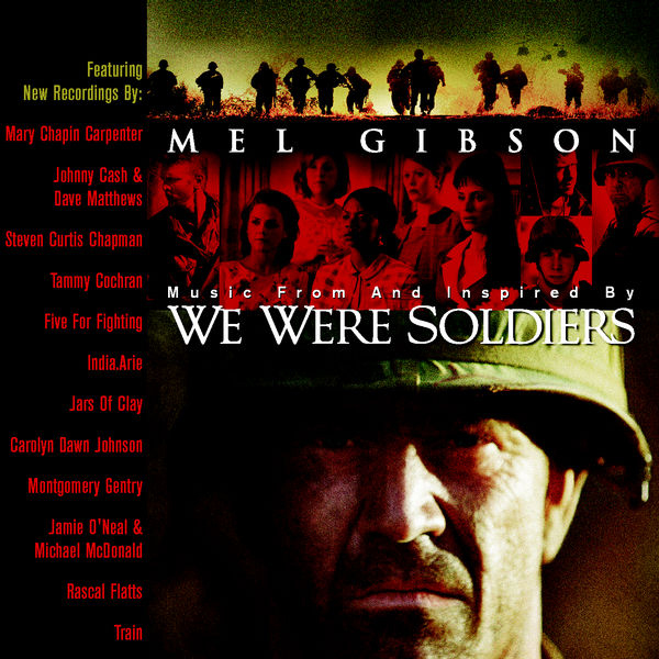 Diverse – We Were Soldiers (Wir waren Helden) - Music From And Inspired By The Movie