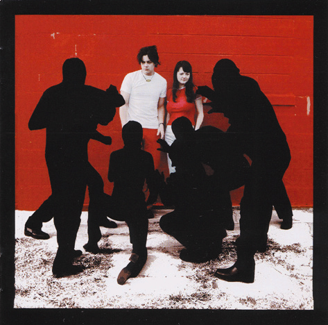 The White Stripes – White Blood Cells