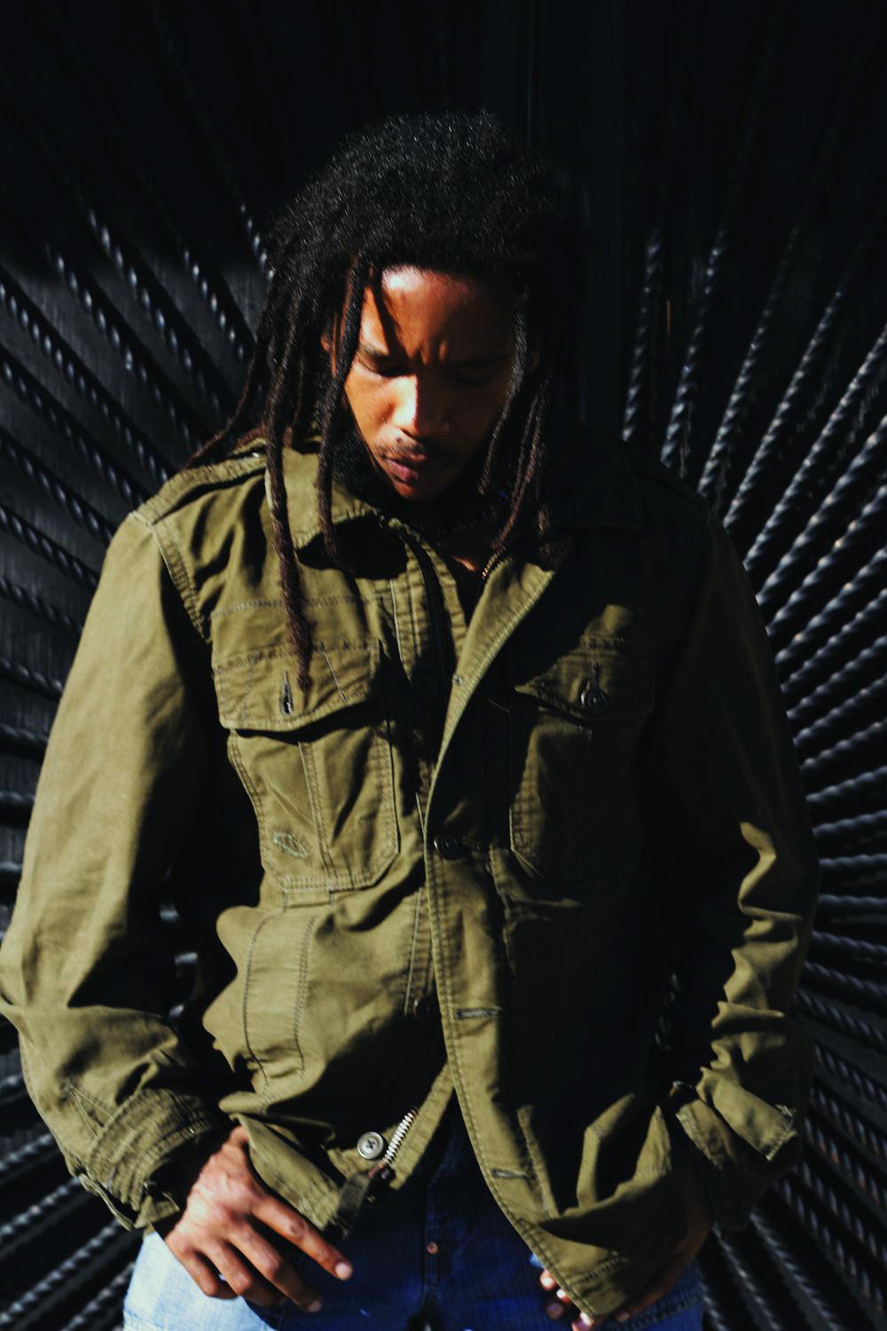 Stephen Marley