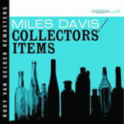 Miles Davis – Collectors Items (Rudy Van Gelder Remaster)