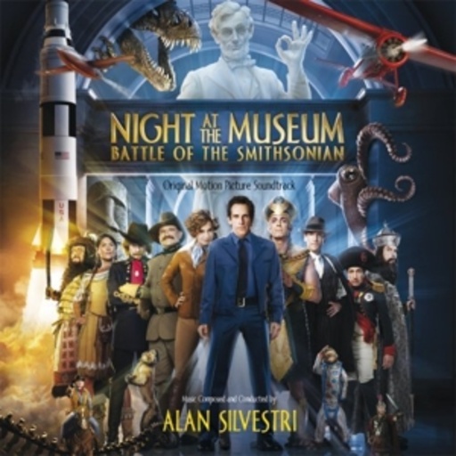 Alan Silvestri – Nachts im Museum 2
