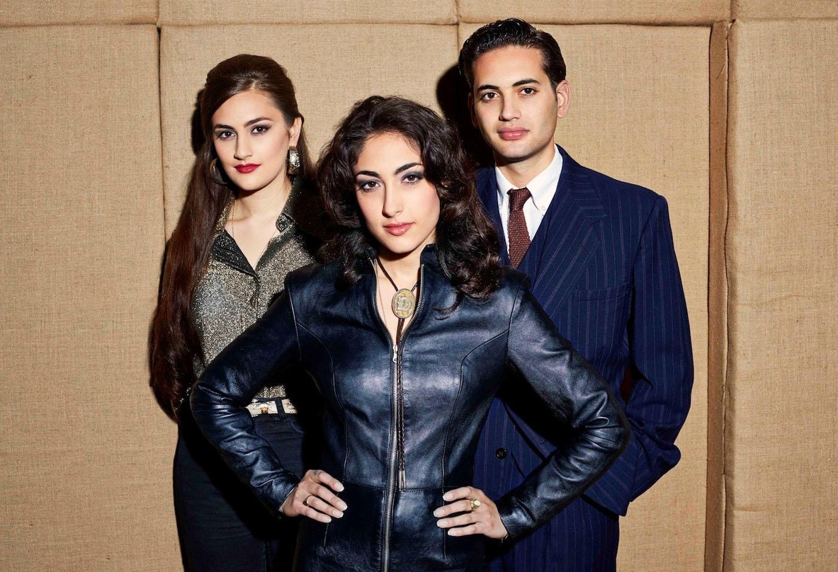 Füllen wieder deutsche Hallen: Kitty, Daisy & Lewis
