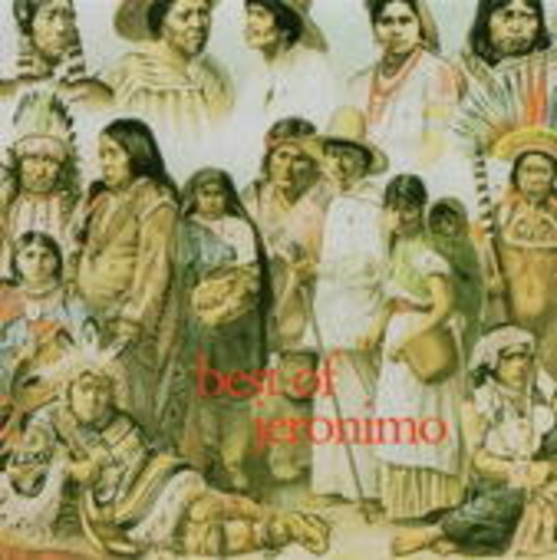 Jeronimo – Best Of