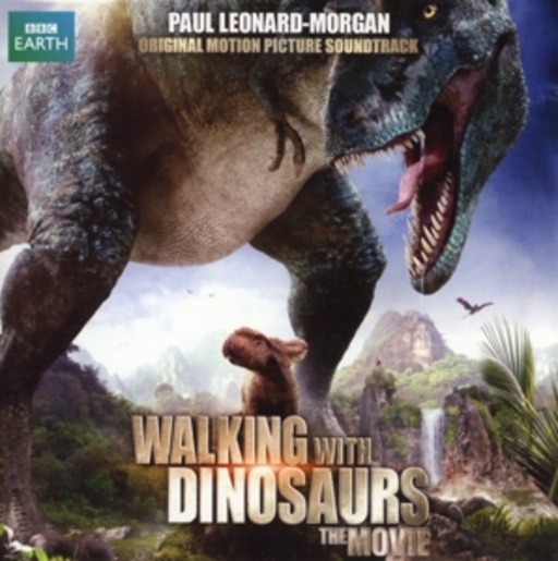 Paul Leonard-Morgan – Walking With Dinosaurs