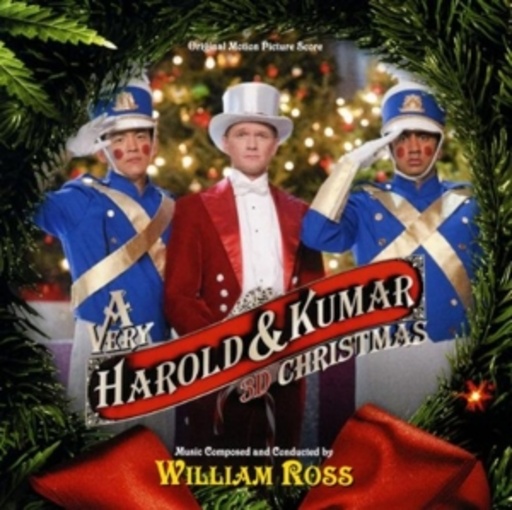 William Ross – A Very Harold & Kumar 3D Christmas