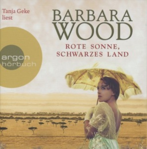 Tanja Geke – Rote Sonne, schwarzes Land