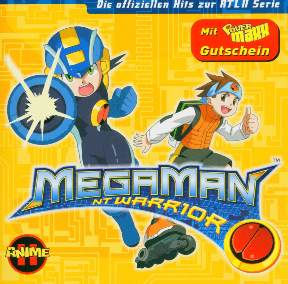 Diverse – MegaMan NT Warrior