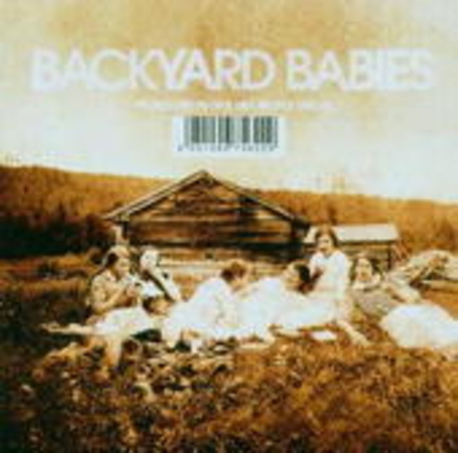 Backyard Babies – People Like People Like People Like Us