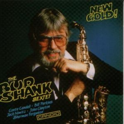 Bud Shank Sextet – New Gold