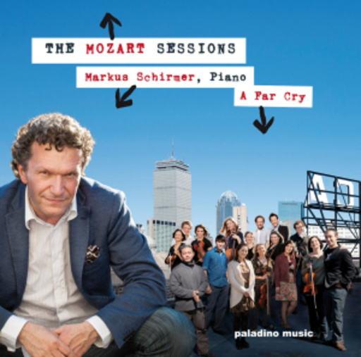 Markus Schirmer/A Far Cry – The Mozart Sessions