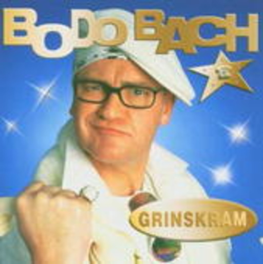 Bodo Bach – Grinskram
