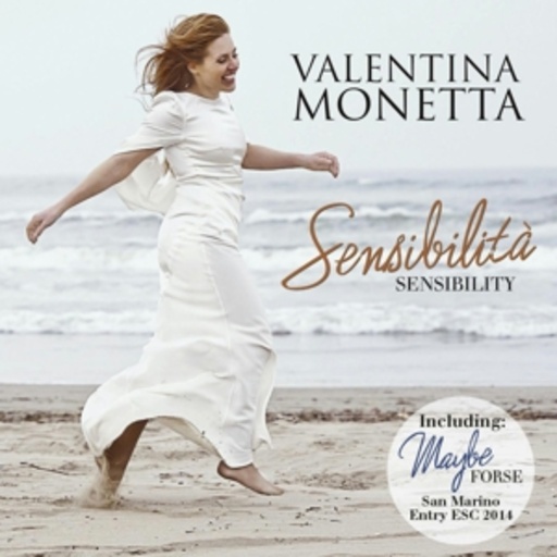 Valentina Monetta – Sensibilità - Sensibility