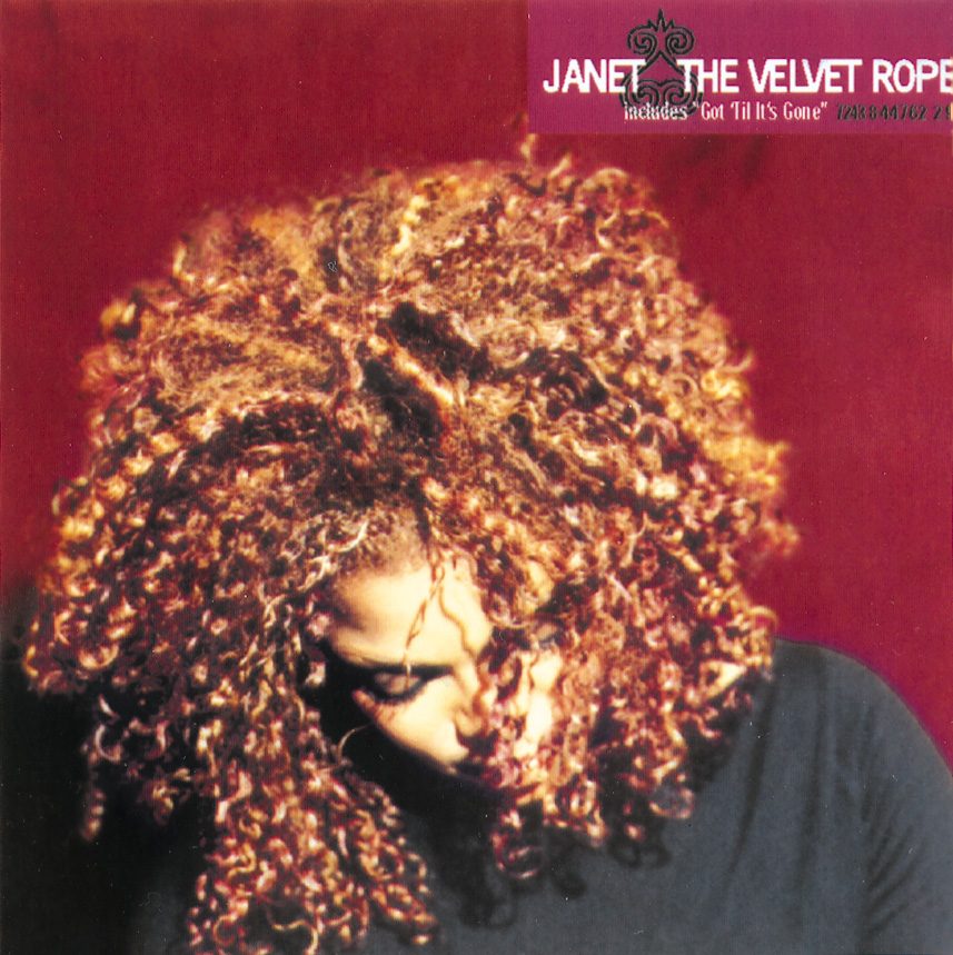 Janet Jackson – The Velvet Rope