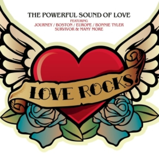 Diverse – Love Rocks - Powerful Sound Of Love