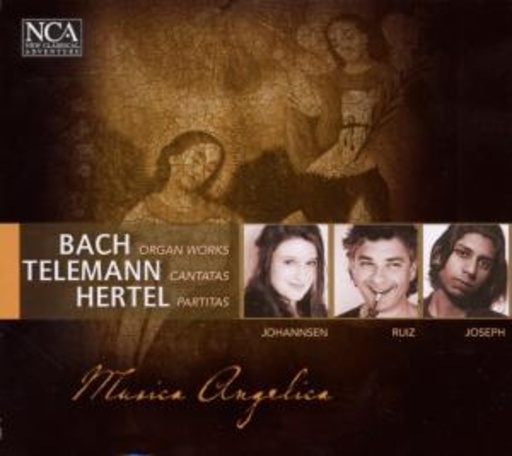 Musica Angelica – Bach/Telemann/Hertel