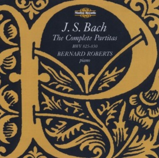 Bernard Roberts – The Complete Partitas BWV 825-830