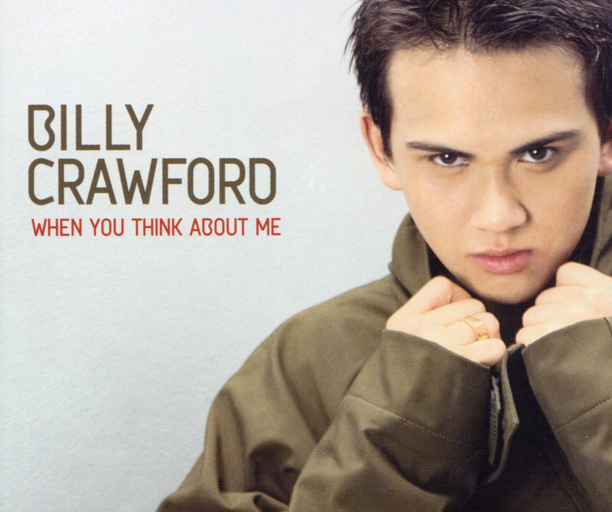 Billy Crawford – When You Think About Me