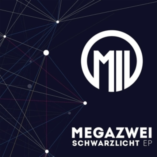 Megazwei – Schwarzlicht