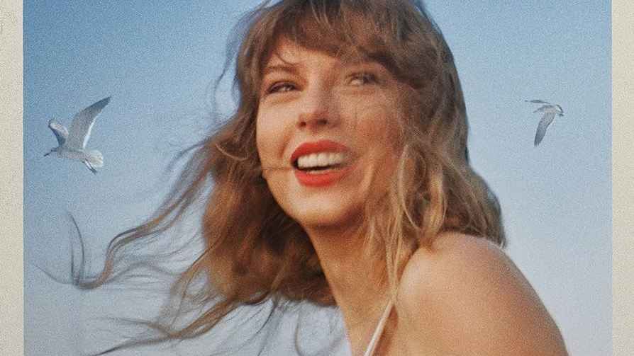 Ist das meistverkaufte Vinylalbum 2023 in UK: "1989 (Taylor's Version)" von Taylor Swift.