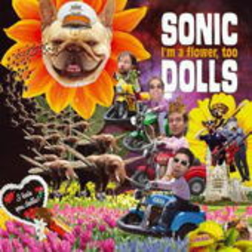 Sonic Dolls – I'm A Flower, Too