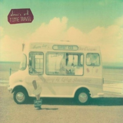 Alessi's Ark – Time Travel