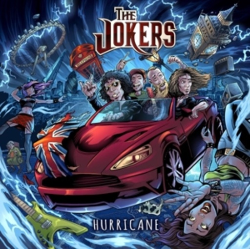 The Jokers – Hurricane