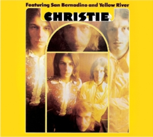 Christi feat. San Bernardino And Yellow River – Christi