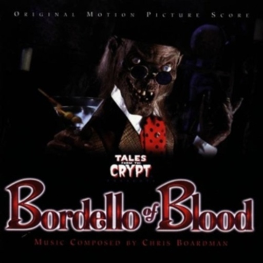 Chris Boardman – Bordello Of Blood