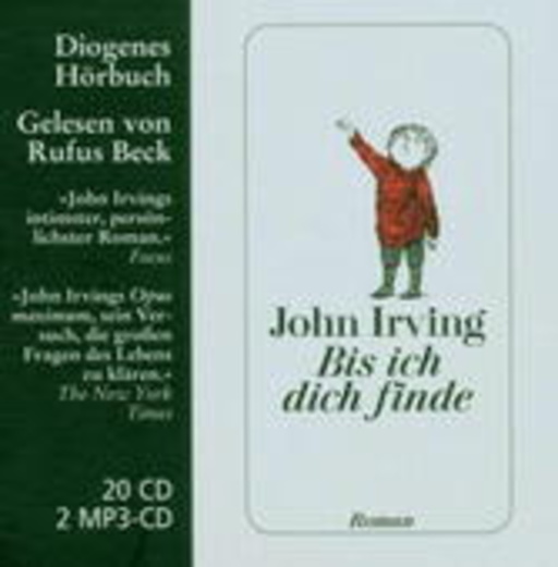 Rufus Beck – Bis ich dich finde