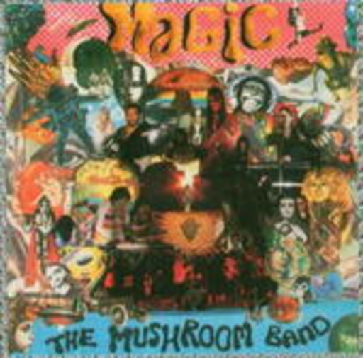 Magic Mushroom Band – Magic