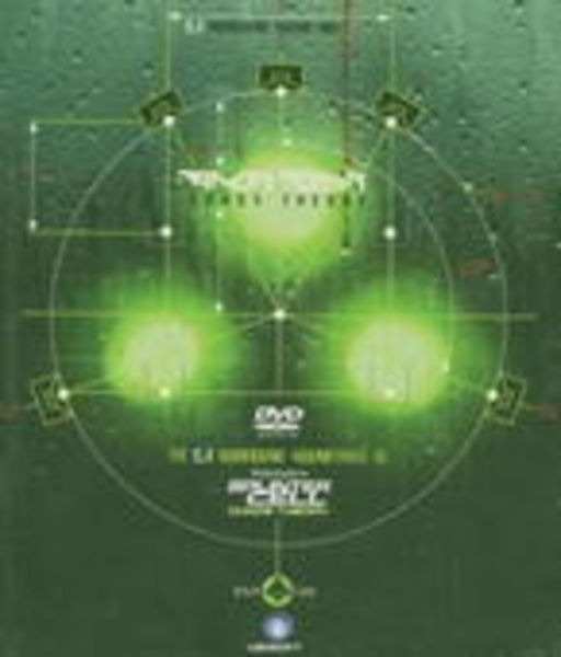 Amon Tobin – Splinter Cell 3: Chaos Theory